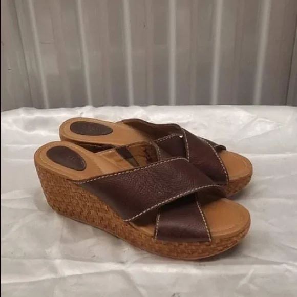 Fossil sandals discount